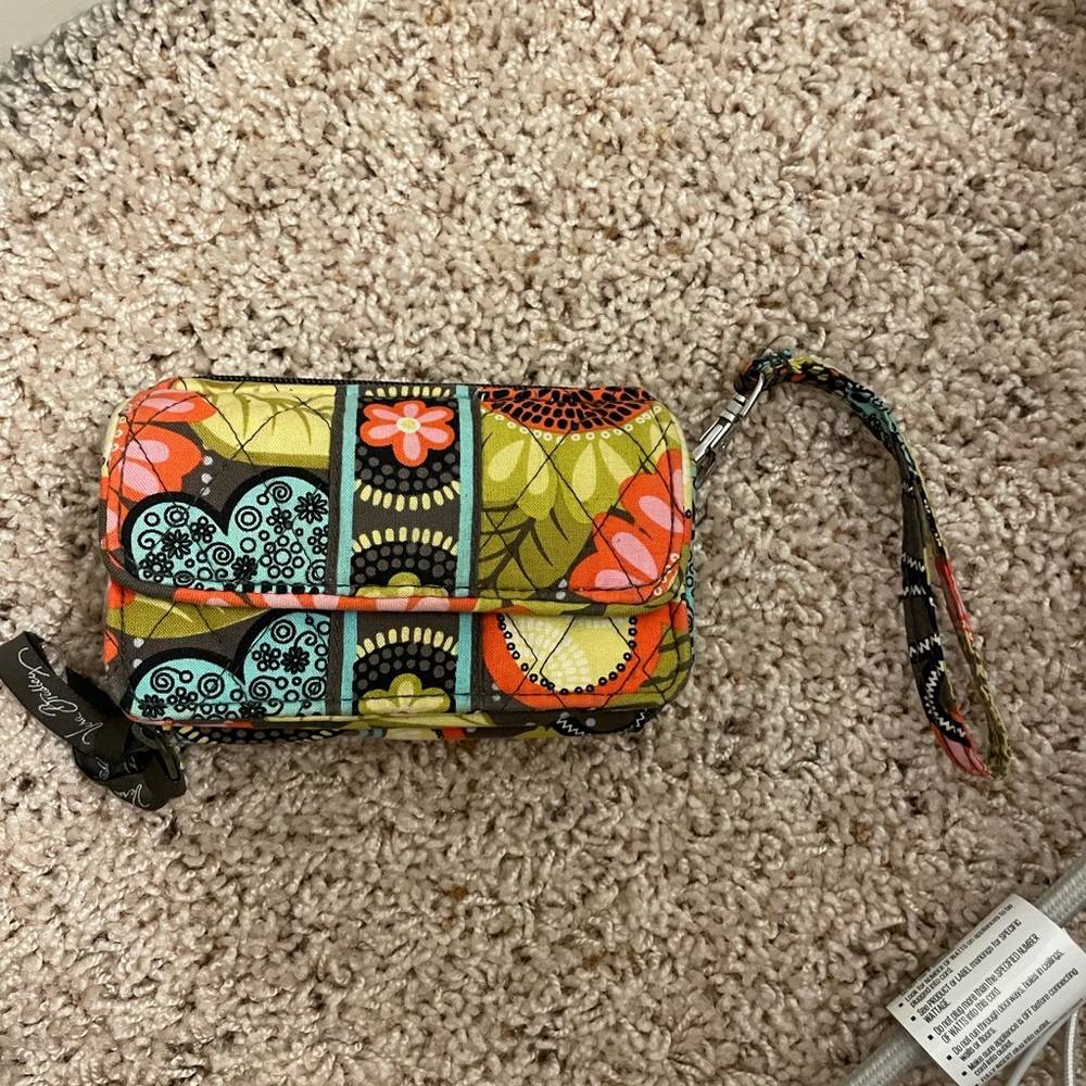 vera bradley wallet